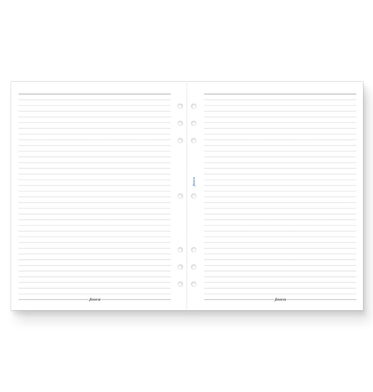 Filofax One Day On A Page Diary - Letter 2026 English 26-68641