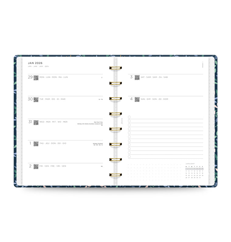 26-68297, Garden A5 Planner Dusk 2026
