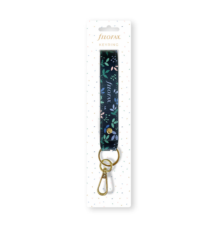 828613 Garden Keyring