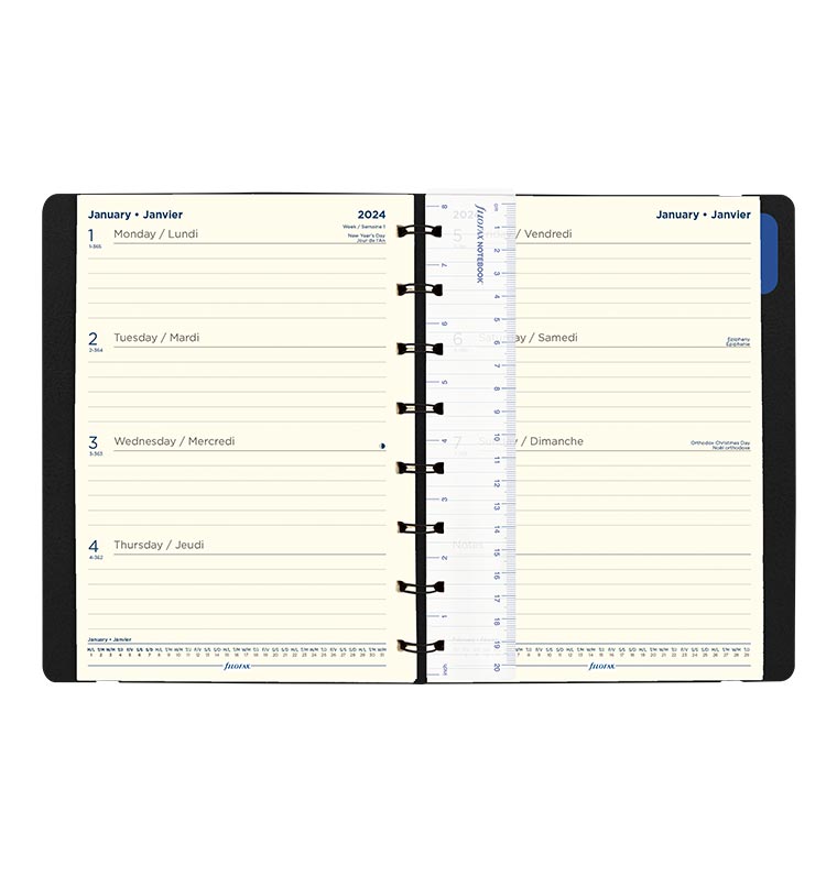 A5 Planners Notebooks Accessories