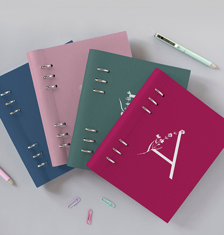 Clipbook A5 Monogram