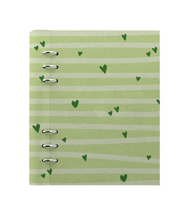 Clipbook Love A5 Organizer My Love Apple 145246