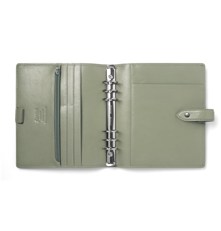Malden A5 Leather Organizer - Filofax – Filofax US