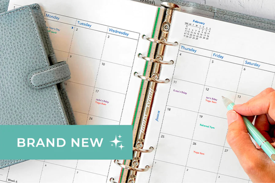 NOTEBOOKS – Filofax US