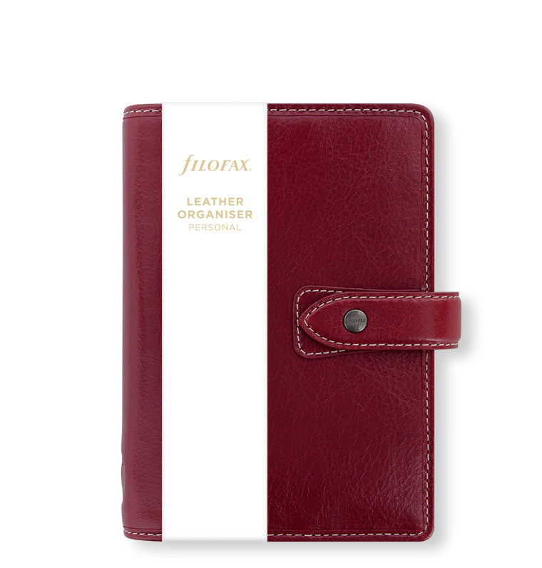 Malden Personal Leather Organizer - Filofax – Filofax US
