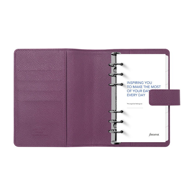Camden Personal Organizer Modular - Filofax – Filofax US