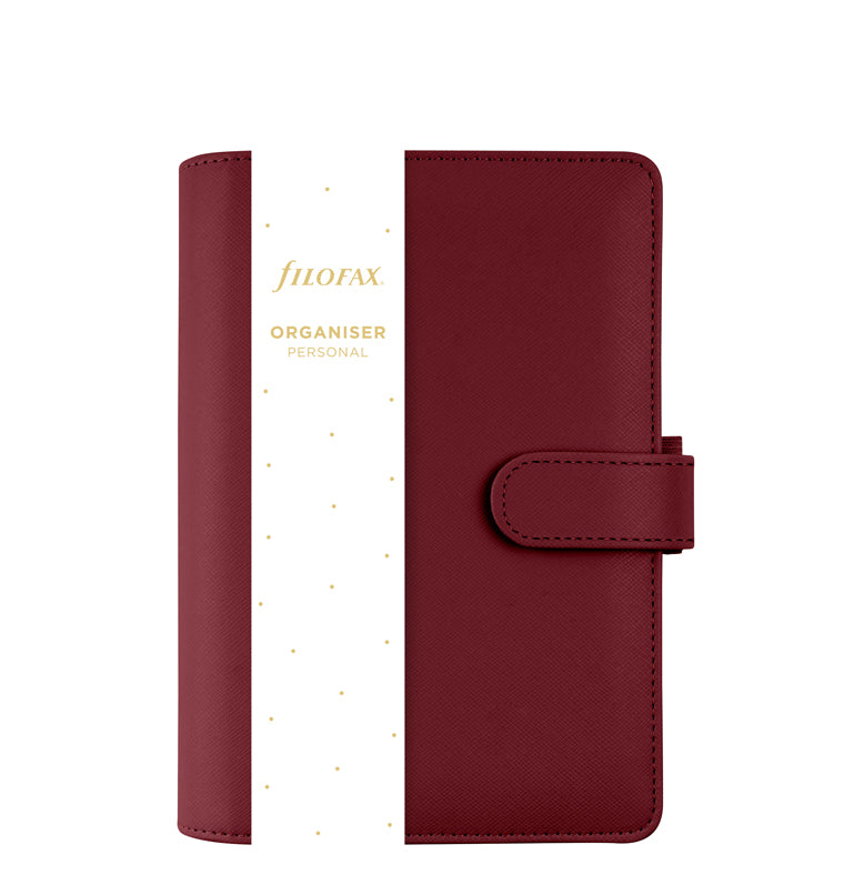 Saffiano Personal Organizer - Modular | Filofax – Filofax US