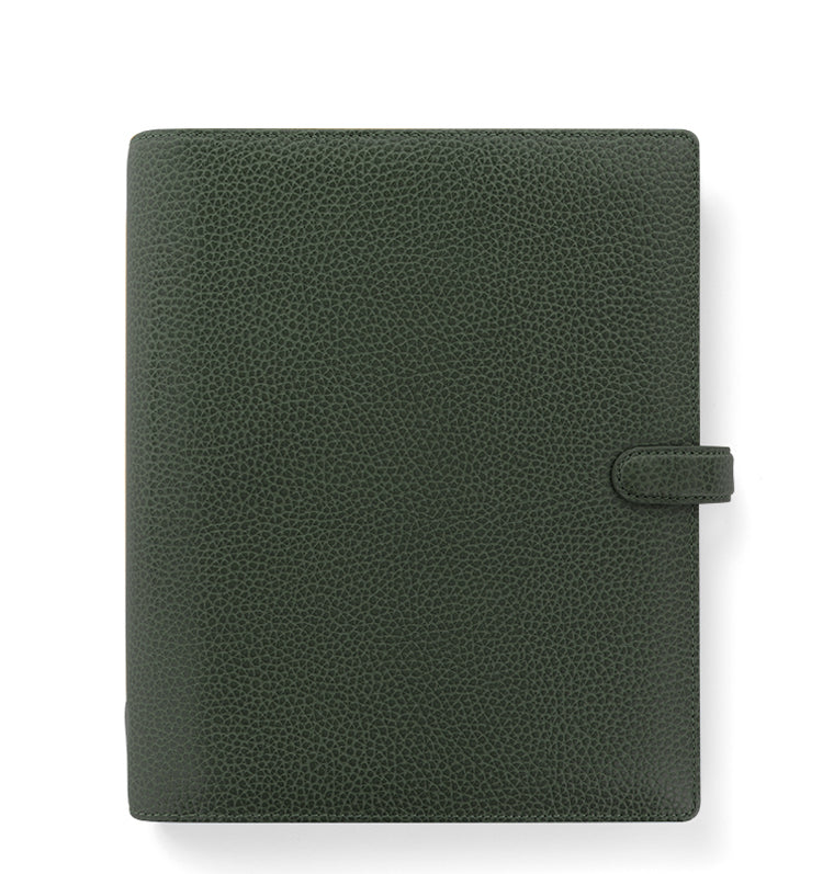 クロケット&ジョーンズ　finbury 6E Finsbury Pocket Leather Organizer - Filofax – Filofax US