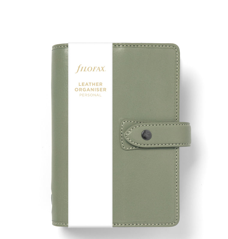 Malden Personal Leather Organizer - Filofax – Filofax US