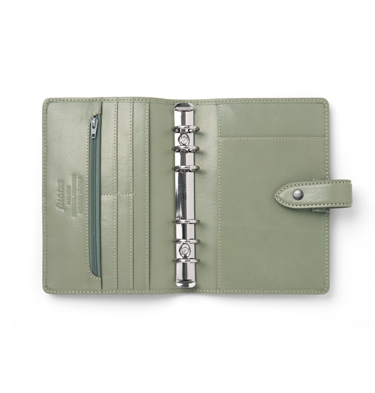 Malden Personal Leather Organizer - Filofax – Filofax US