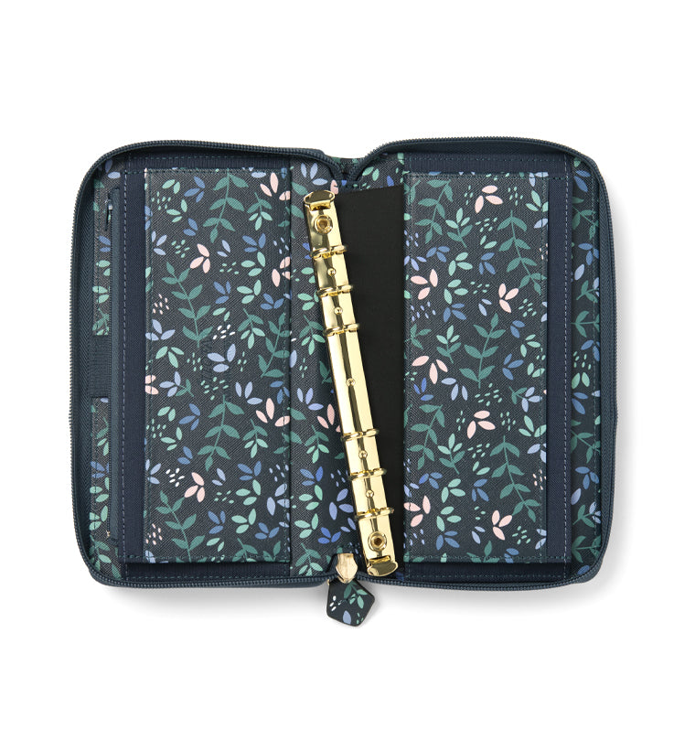 Garden Personal Compact Zip Organizer - Filofax – Filofax US