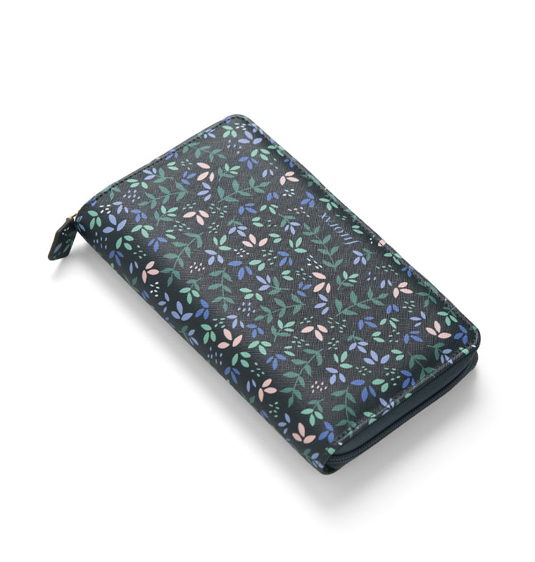 Garden Personal Compact Zip Organizer - Filofax – Filofax US