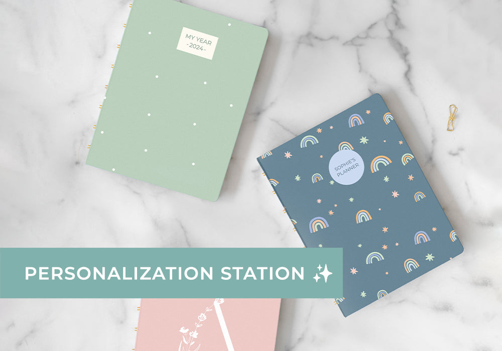 Personalization Station