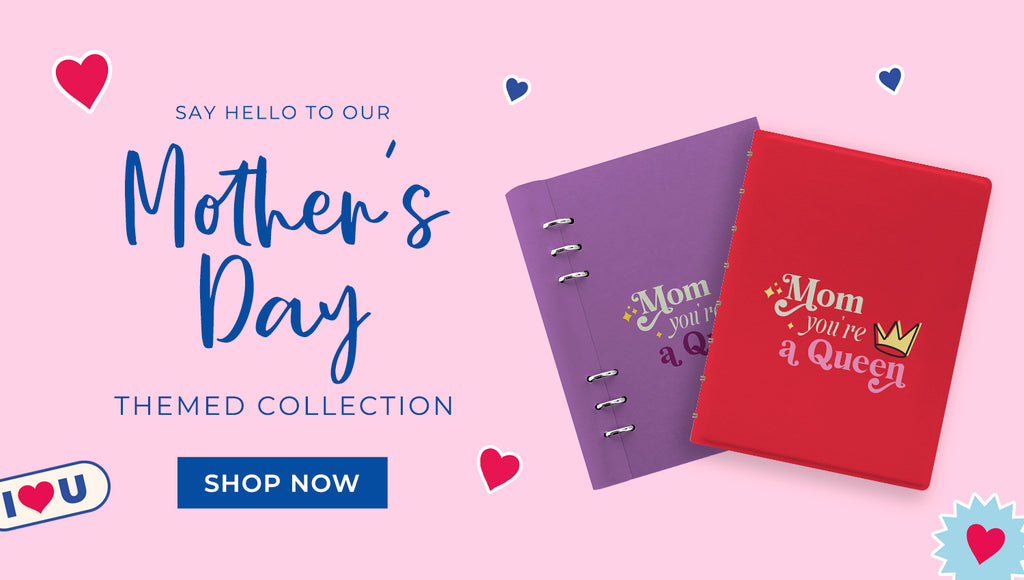 Say Hello to our Mother's Day Themed Collection