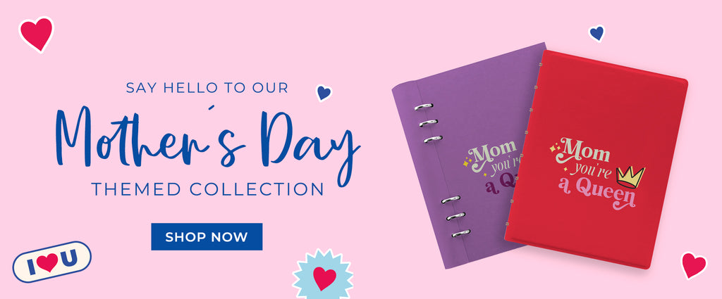 Say Hello to our Mother's Day Themed Collection