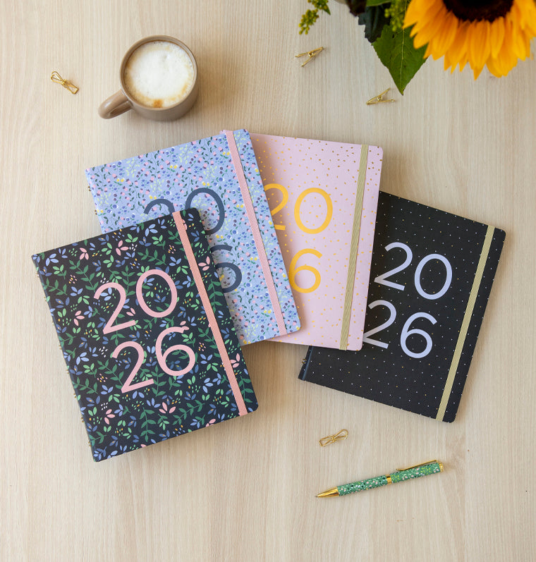 Filofax A5 Planners 2026