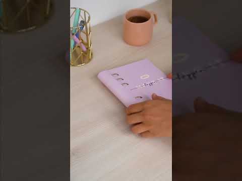 Design Your Own Filofax Lifestyle Video