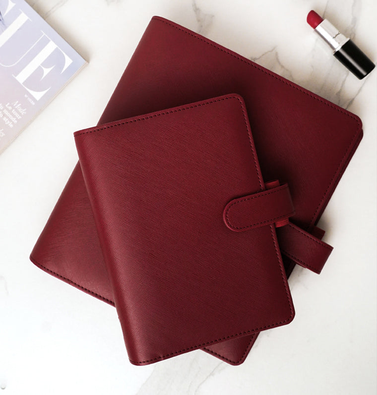 Saffiano Personal Organizer - Modular | Filofax – Filofax US