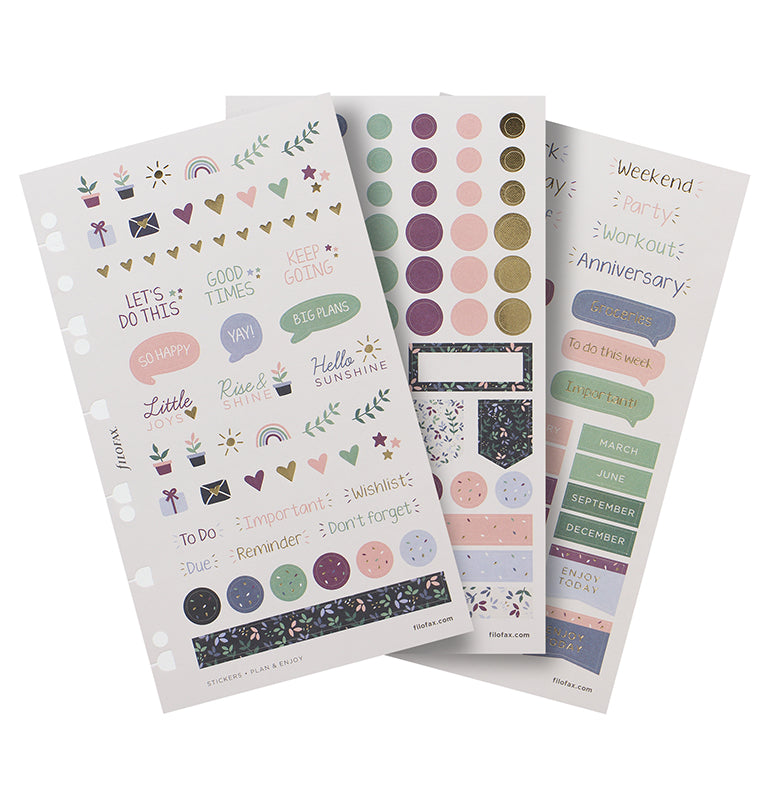 Stickers Sticky Notes Filofax Filofax US stickers-sticky-notes-filofax-filofax-us