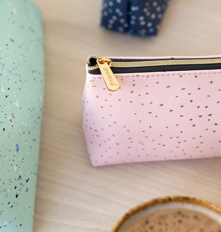 Filofax Accessory, A5/Personal Size Compatible, Zipper Pouch, 6.7 x 4.02, Confetti Collection (B132709),Multicolor : Buy Online at Best Price in KSA - Souq is now Filofax Accessory, A5/Personal Size Compatible, Zipper Pouch, 6.7 x 4.02, Confetti Collection (B132709),Multicolor : Buy Online at Best Price in KSA - Souq is now