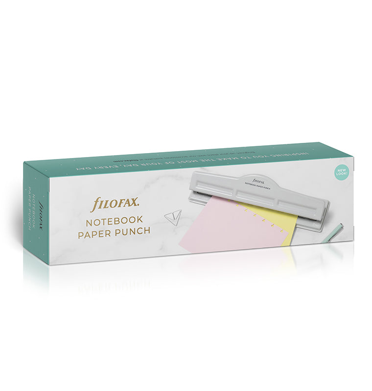 Filofax Accessories Portable Hole Punch A5 – RefillFinder - Pen