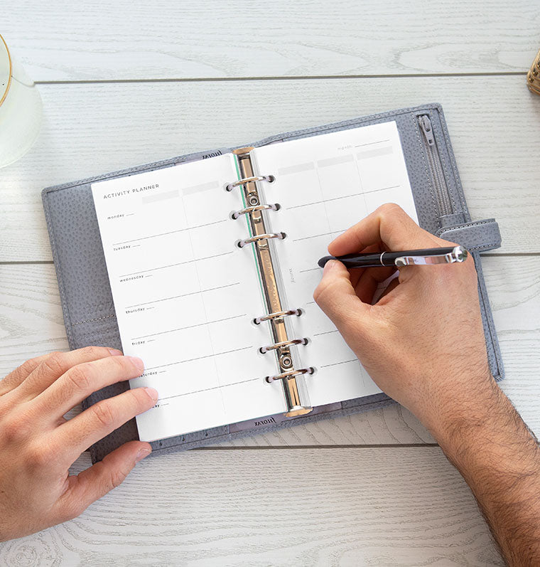 Activity Planner Personal Refill | Filofax – Filofax US activity-planner-personal-refill-filofax-filofax-us
