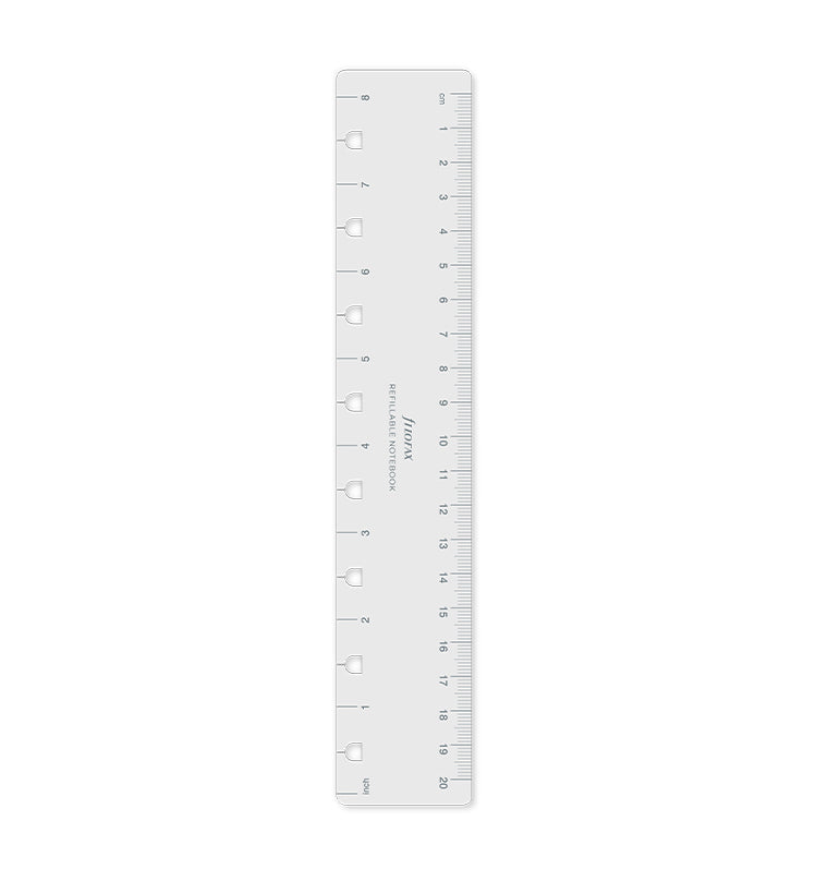 Filofax Ruler Add ons Accessories | Filofax – Filofax US