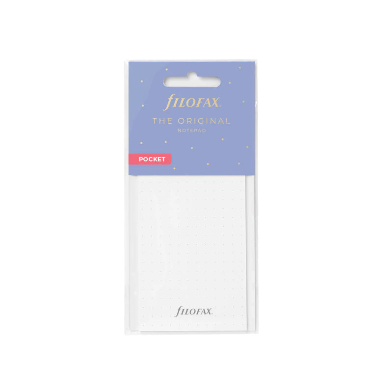 The Original Pocket Notepad | Filofax – Filofax US