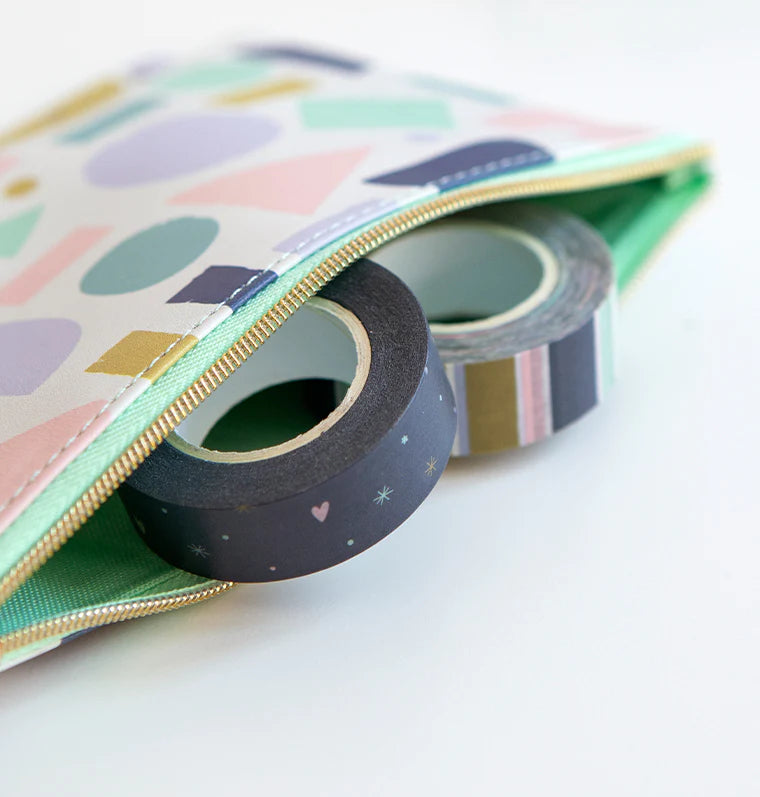  SNUG VIBES Washi Tape for Journaling with Washi Tape