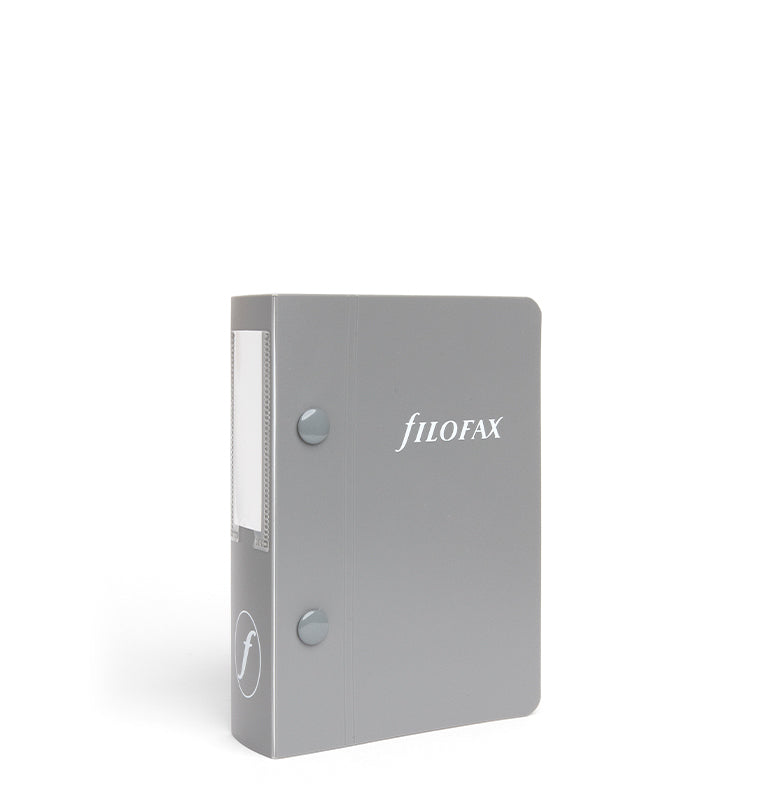Storage Binder for Filofax Organizer Refills - Pocket size