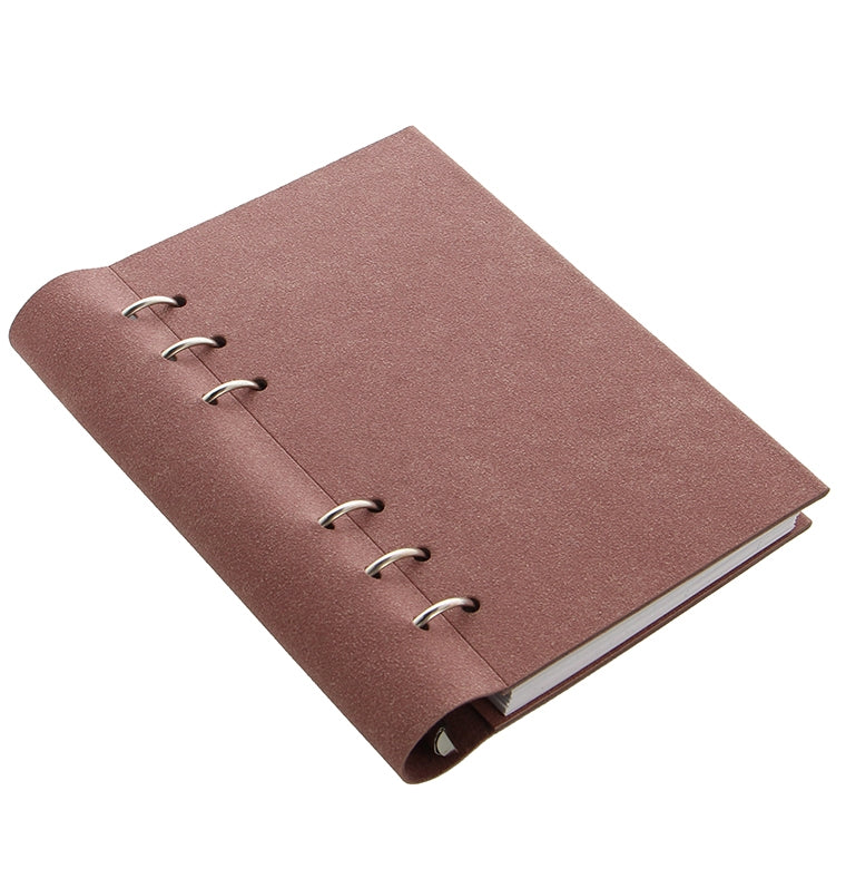 Clipbook Architexture Personal Notebook Terracotta