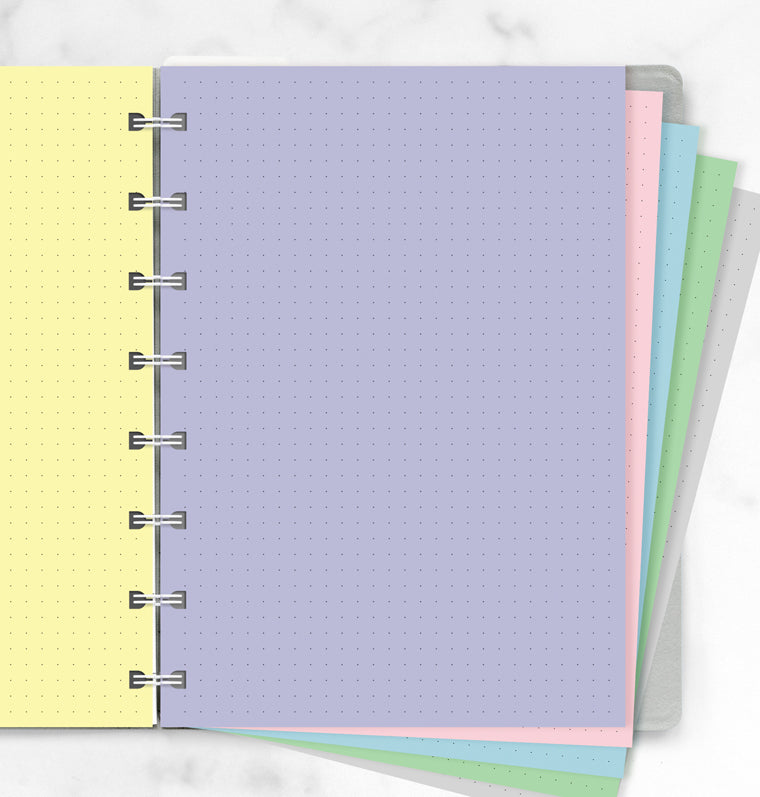 Filofax Notebook Executive Plain Paper Refill - Filofax – Filofax US