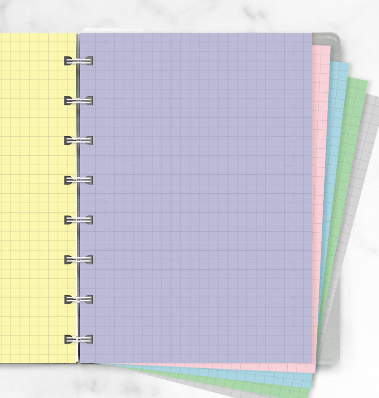 Filofax Notebook A5 Refills – Filofax US