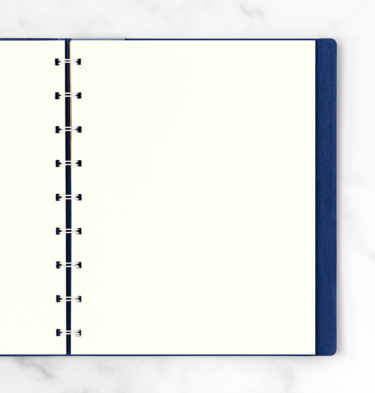 Filofax Notebook Plain Paper Refill - Executive