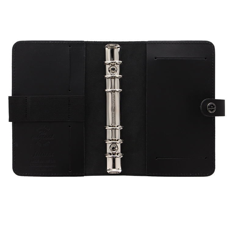 The Original Personal Leather Organizer - Filofax – Filofax US