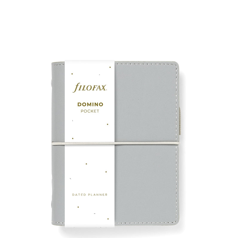 Domino Pocket Organizer Gray in Packaging