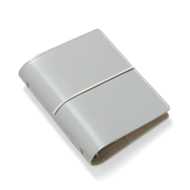 Domino Pocket Organizer Gray Iso View