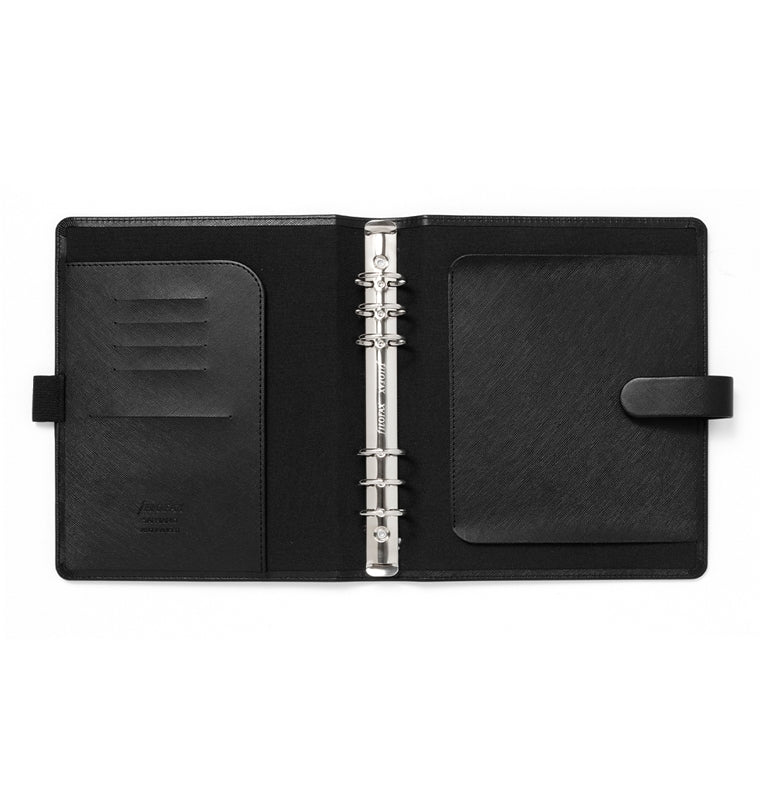 Saffiano A5 Organizer - Filofax – Filofax US