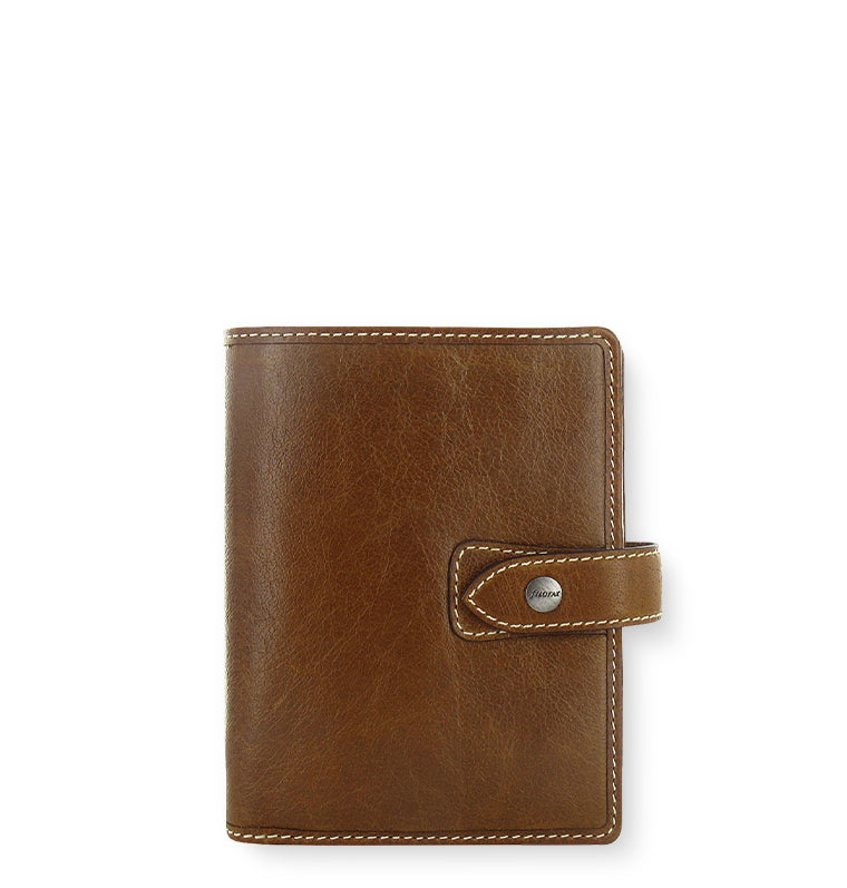 Malden Pocket Leather Organizer - Filofax – Filofax US