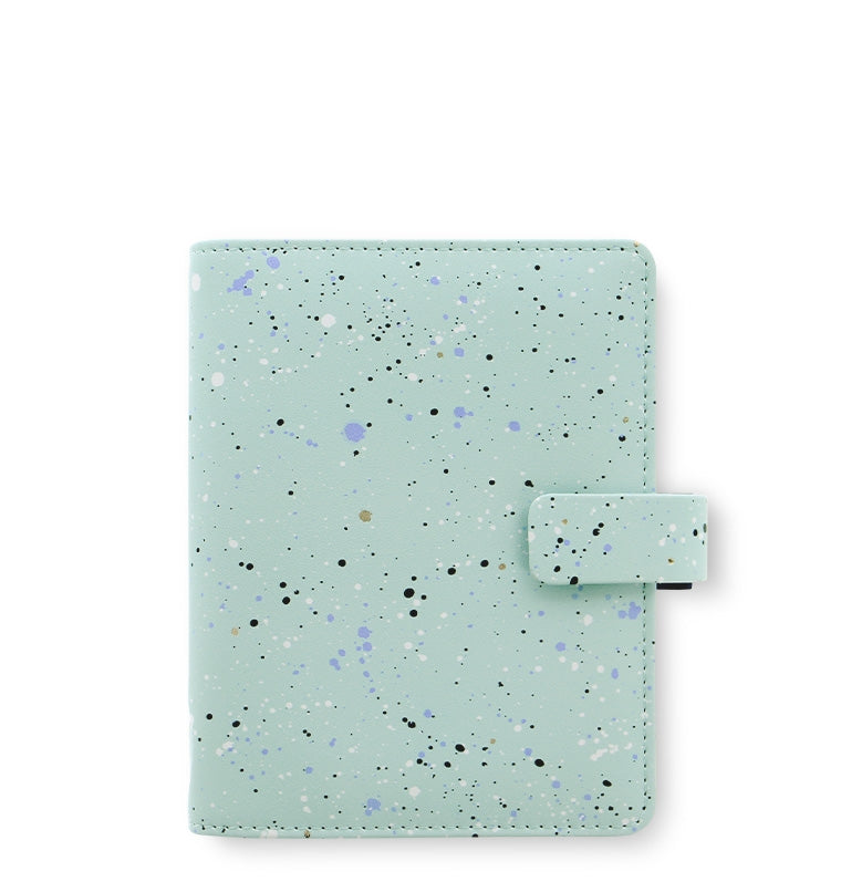 Expressions Pocket Organizer in Mint Green