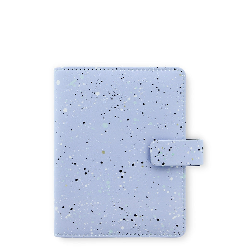 Expressions Pocket Organizer in Sky Blue
