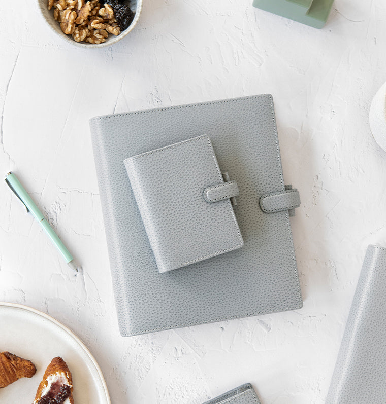 Finsbury A5 Leather Organizer - Filofax – Filofax US