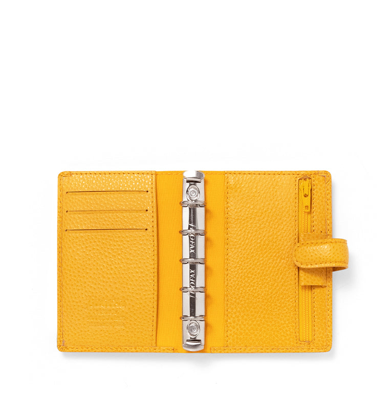 フィロファックス Finsbury A5 オーガナイザー Finsbury A5 Leather Organizer - Filofax – Filofax US