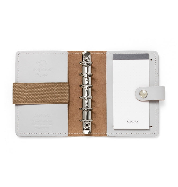The Original Pocket Leather Organizer - Filofax – Filofax US