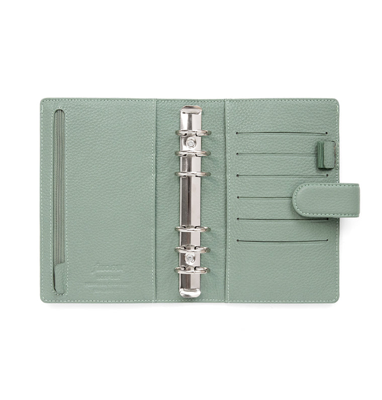 Norfolk Personal Leather Organiser | Filofax – Filofax US