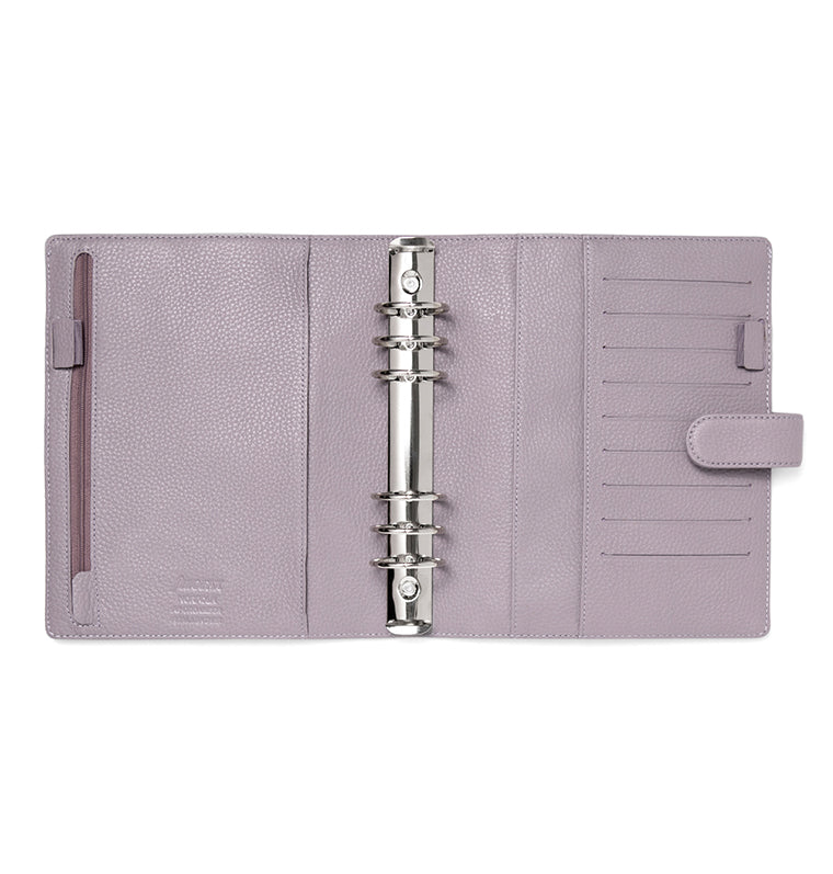 Filofax 2024 Filofax Botanical A5 Organizzatore Divisori Agenda Anelli A5 Ricaricabile