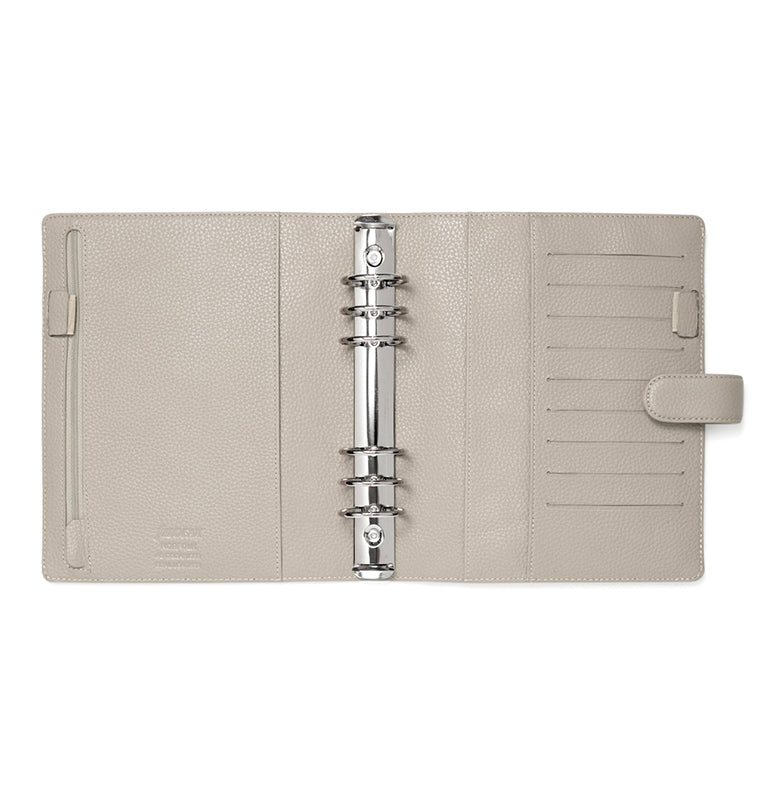 Norfolk A5 Leather Organizer | Filofax – Filofax US