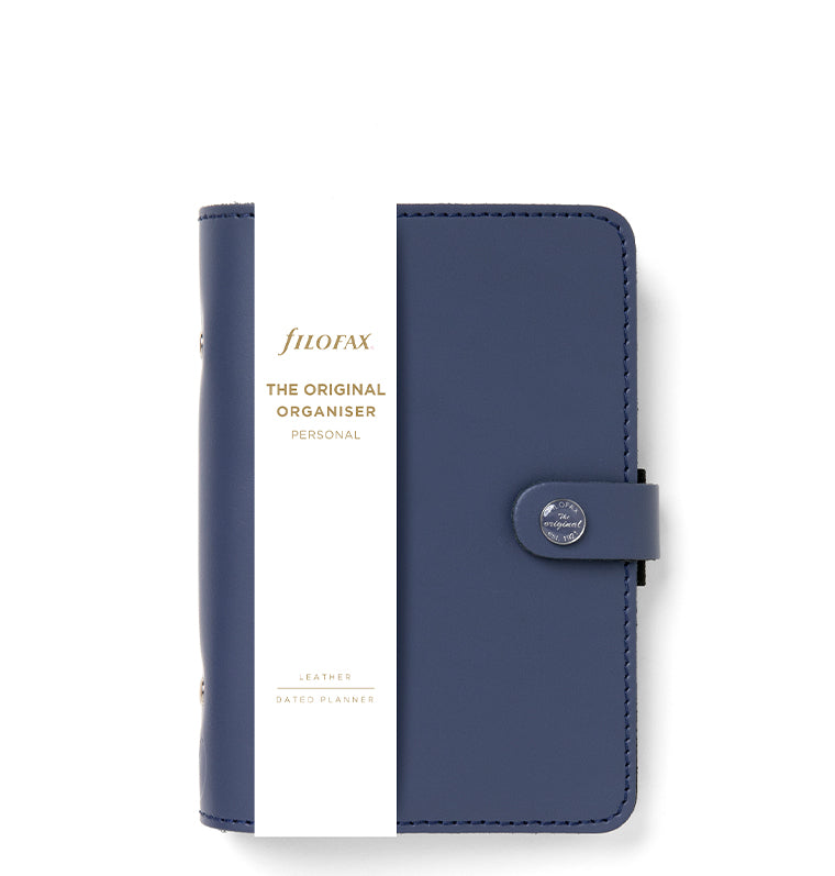 The Original Personal Leather Organizer - Filofax – Filofax US