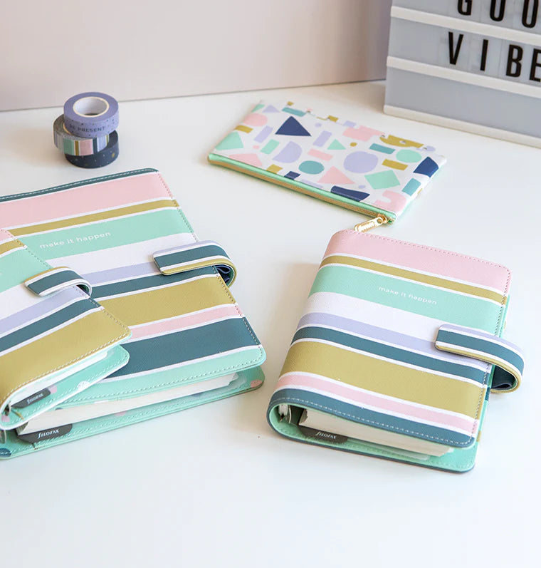 Filofax Good Vibes Organizer and Stationery Collection