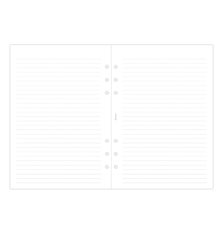 Filofax A4 Planning Vertical 5 Langues – Papeterie du Dôme